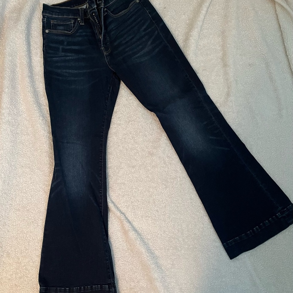 Lucky brand flare jeans